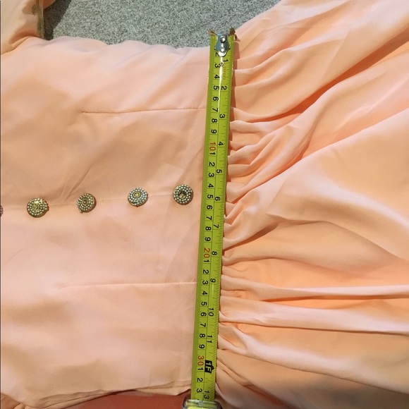 Dhoti salwar suit - Picture 11 of 12